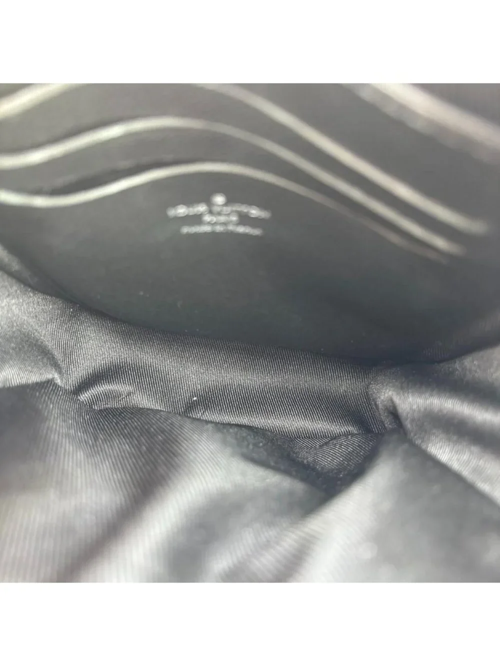Louis Vuitton Monogram Macassar Christopher Shoulder